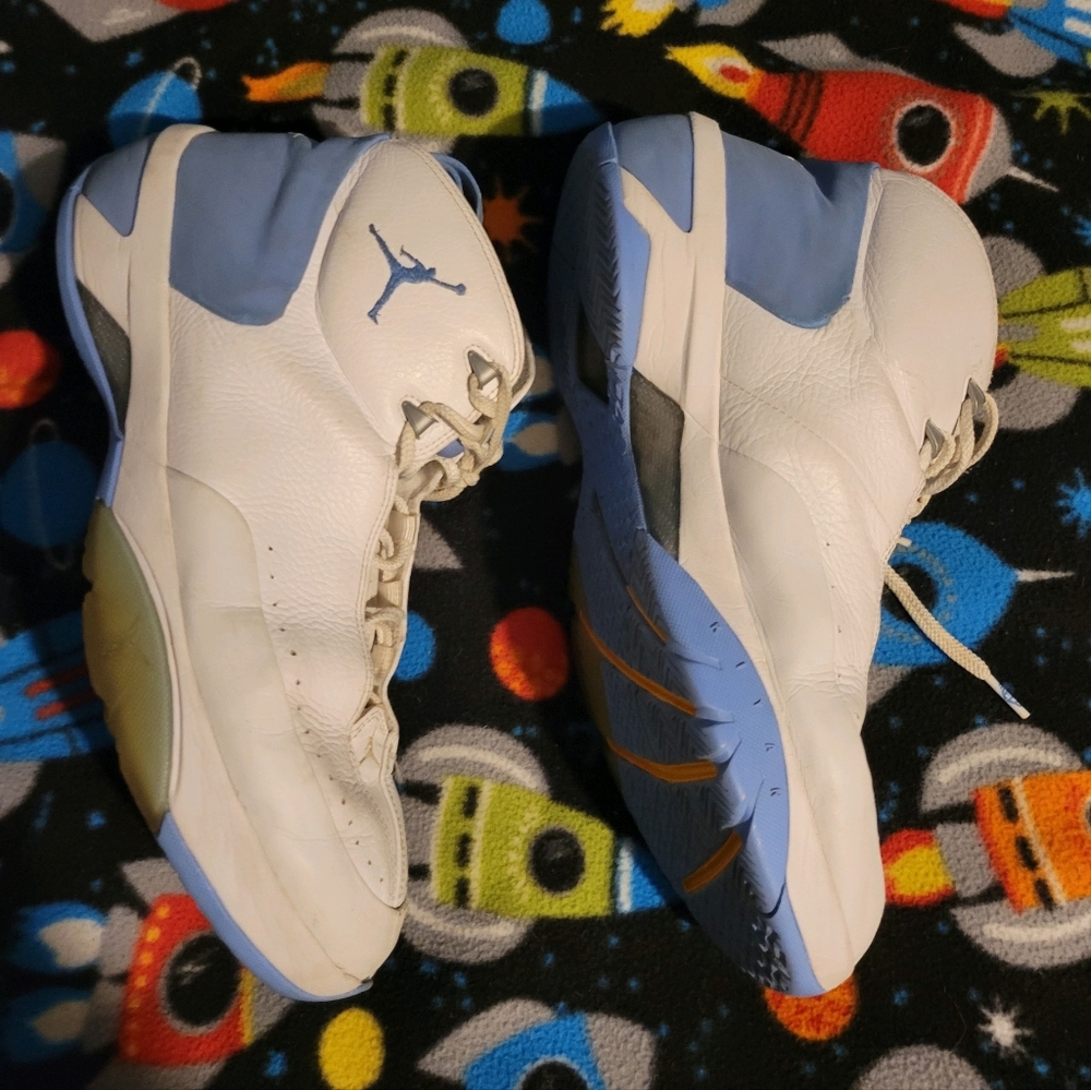 2006 Jordan Melo M3 Shoes - Picture 3 of 6